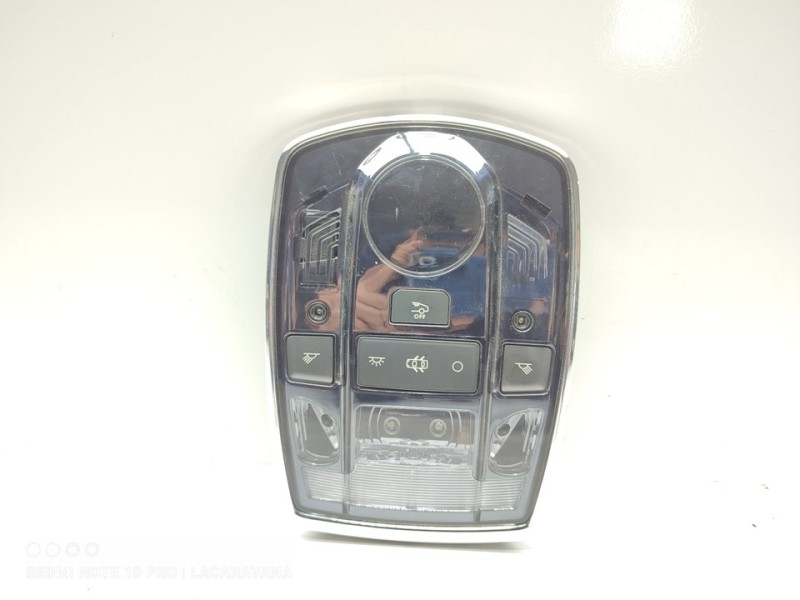 Recambio de luz interior para peugeot 508 gt line referencia OEM IAM 98027660XT  