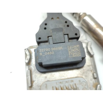 Recambio de sonda lambda para dacia duster ii comfort referencia OEM IAM 227909665R  