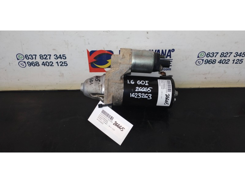 Recambio de motor arranque para kia soul ( ) concept referencia OEM IAM 361002B302  