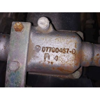 Recambio de caja cambios para ebro e60 2500 referencia OEM IAM T5200  