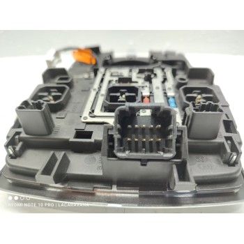 Recambio de luz interior para peugeot 508 gt line referencia OEM IAM 98027660XT  