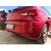 Recambio de paragolpes trasero para seat leon (5f1) style referencia OEM IAM 5F0807421N  