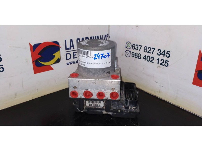 Recambio de abs para citroën jumpy hdi 90 27 l1h1 furg. referencia OEM IAM 1401109880  