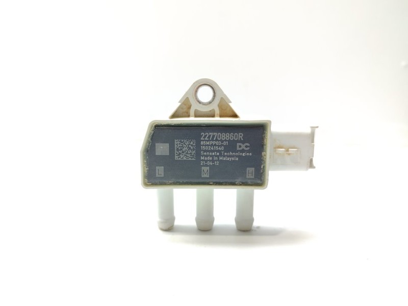Recambio de sensor para dacia duster ii comfort referencia OEM IAM 227708860R  