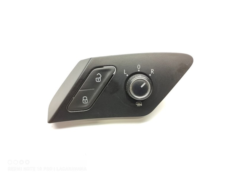 Recambio de mando retrovisor para volkswagen golf vii lim. sport by r-line bluemotion referencia OEM IAM 5G0959565Q  