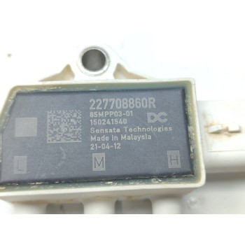 Recambio de sensor para dacia duster ii comfort referencia OEM IAM 227708860R  
