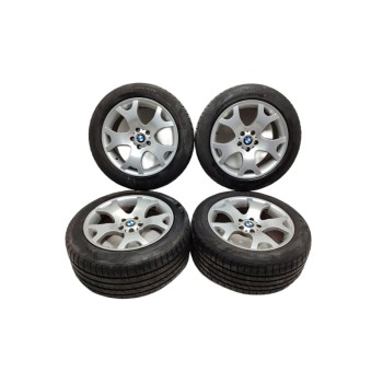 Recambio de juego llantas para bmw x5 (e53) 3.0d referencia OEM IAM 36111096231-36111096228  