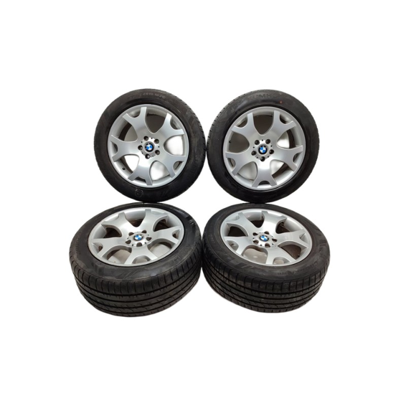 Recambio de juego llantas para bmw x5 (e53) 3.0d referencia OEM IAM 36111096231-36111096228  