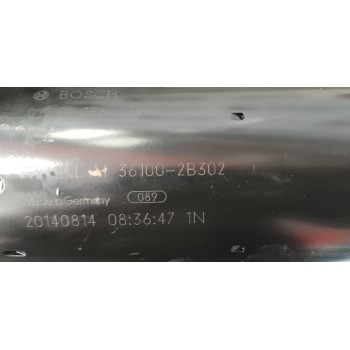 Recambio de motor arranque para kia soul ( ) concept referencia OEM IAM 361002B302  