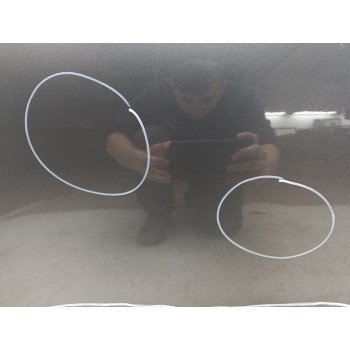 Recambio de puerta delantera izquierda para volkswagen polo (6c1) comfortline bluemotion referencia OEM IAM 6R4831055J  