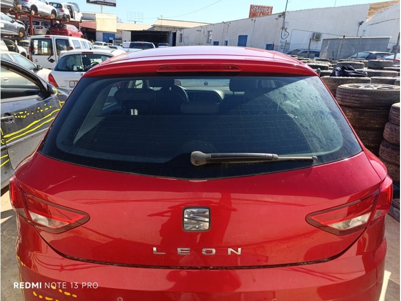 Recambio de porton trasero para seat leon (5f1) style referencia OEM IAM 5F4827024  