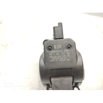 Recambio de pedal acelerador para peugeot 508 gt line referencia OEM IAM 9686212980  