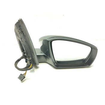 Recambio de retrovisor derecho para volkswagen polo (6c1) comfortline bluemotion referencia OEM IAM 6C1857502C  
