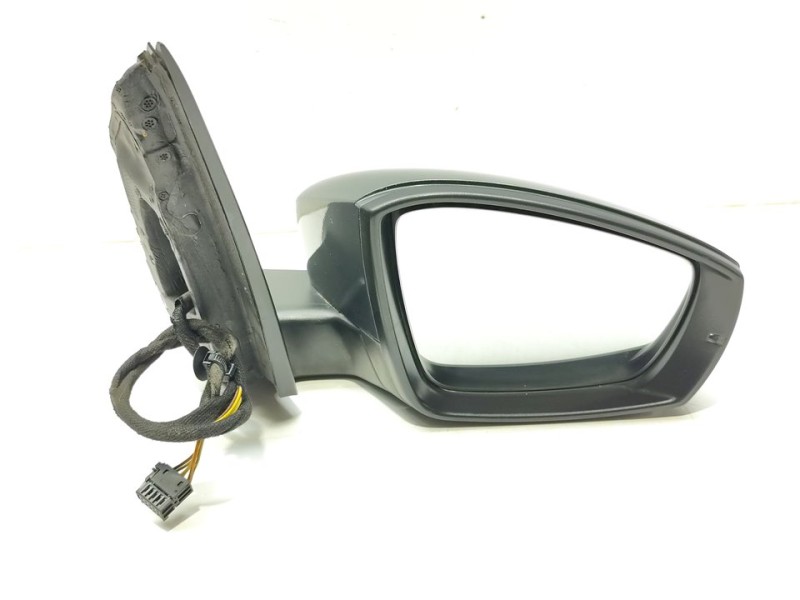 Recambio de retrovisor derecho para volkswagen polo (6c1) comfortline bluemotion referencia OEM IAM 6C1857502C  
