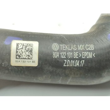 Recambio de tubo para audi q5 (fyb) 50 tfsi e quattro advanced referencia OEM IAM 80A122101BE  