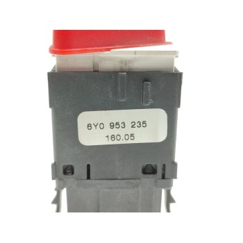 Recambio de warning para volkswagen t5 transporter/furgoneta caja cerrada, techo elevado referencia OEM IAM 6Y0953235  