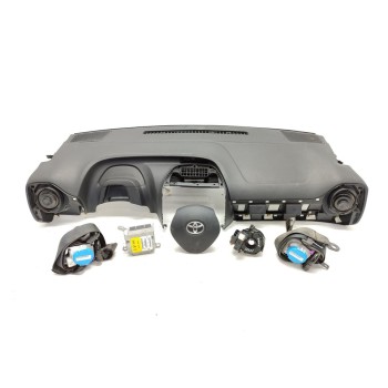 Recambio de kit airbag para toyota aygo x-cite referencia OEM IAM 451300H091B0  