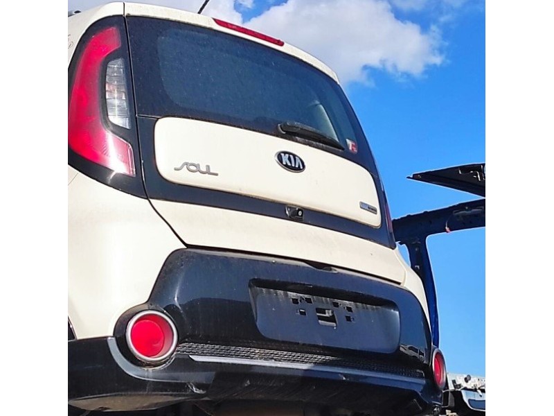 Recambio de porton trasero para kia soul ( ) concept referencia OEM IAM   