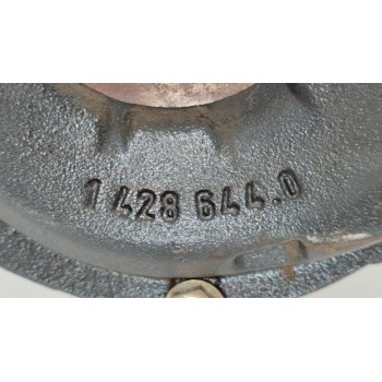 Recambio de diferencial delantero para bmw x5 (e53) 3.0d referencia OEM IAM 07508523  