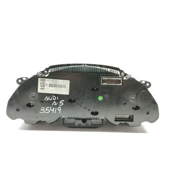 Recambio de cuadro instrumentos para audi a5 sportback (8t) 3.0 tdi quattro (180kw) referencia OEM IAM 8T0920932  