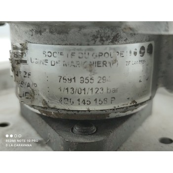 Recambio de bomba direccion para audi a6 berlina (4b2) 2.5 tdi referencia OEM IAM 4B0145156P  