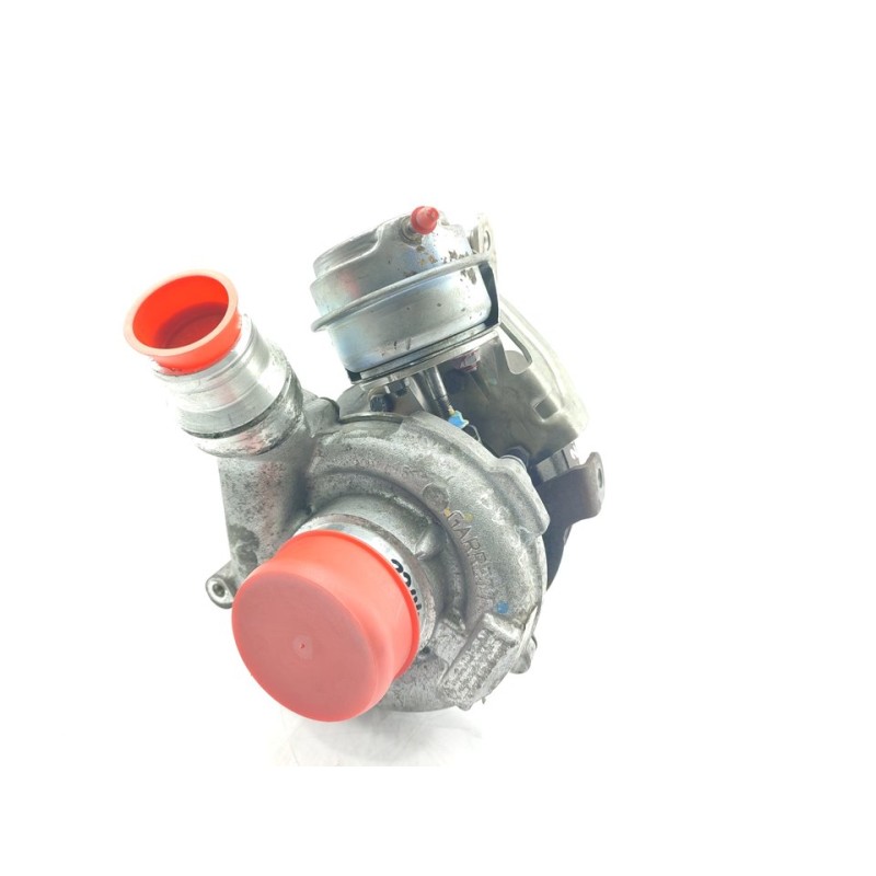 Recambio de turbocompresor para nissan qashqai (j10) acenta referencia OEM IAM GTA1549LV  