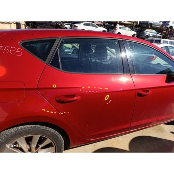 Recambio de puerta trasera derecha para seat leon (5f1) style referencia OEM IAM 5F4833056  