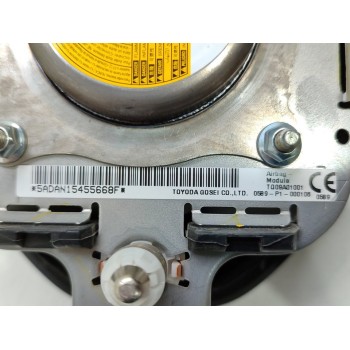 Recambio de kit airbag para toyota aygo x-cite referencia OEM IAM 451300H091B0  