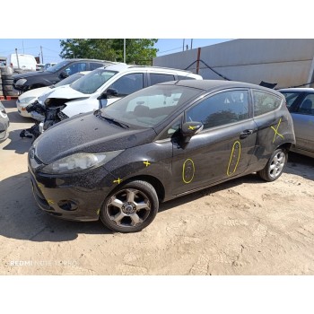 ford fiesta (cb1) del año 2009