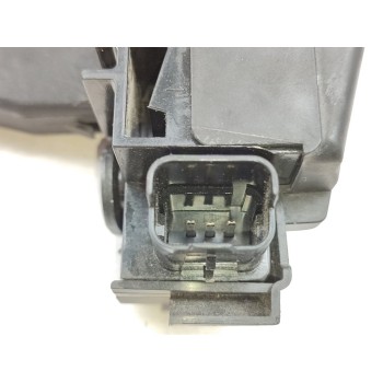 Recambio de cerradura maletero / porton para citroën c4 berlina plus referencia OEM IAM 9616195380  