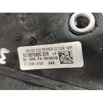 Recambio de retrovisor derecho para volkswagen polo (6c1) comfortline bluemotion referencia OEM IAM 6C1857502C  