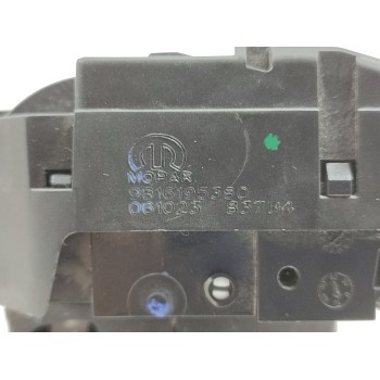 Recambio de cerradura maletero / porton para citroën c4 berlina plus referencia OEM IAM 9616195380  