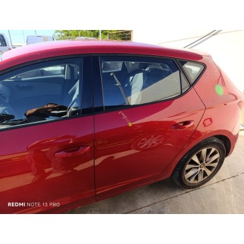 Recambio de puerta trasera izquierda para seat leon (5f1) style referencia OEM IAM 5F4833055  