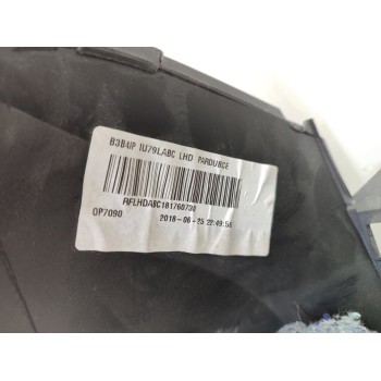 Recambio de kit airbag para toyota aygo x-cite referencia OEM IAM 451300H091B0  