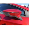 Recambio de retrovisor derecho para seat leon (5f1) style referencia OEM IAM 5F1857508N  