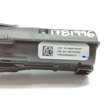 Recambio de conmutador de arranque para jeep gr.cherokee (wk) 3.0 crd limited referencia OEM IAM 68207000AA  