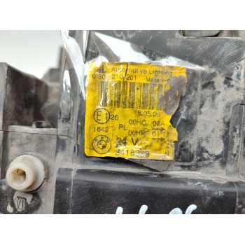 Recambio de faro izquierdo para bmw x3 (e83) 2.0d referencia OEM IAM 3418399  
