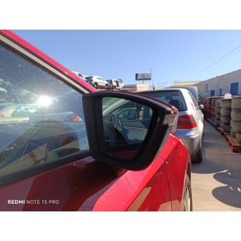 Recambio de retrovisor derecho para seat leon (5f1) style referencia OEM IAM 5F1857508N  