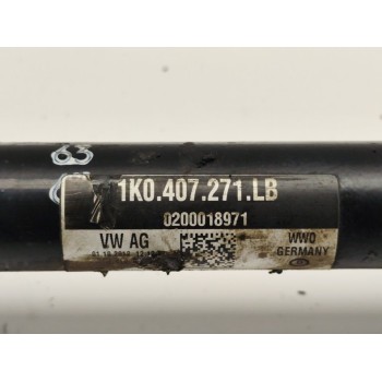 Recambio de transmision delantera izquierda para volkswagen golf vii lim. sport by r-line bluemotion referencia OEM IAM 1K040727