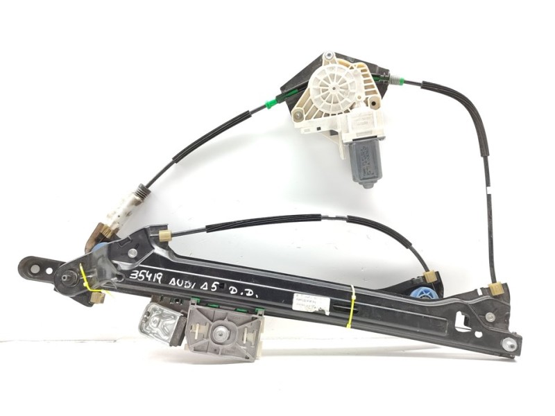 Recambio de elevalunas delantero derecho para audi a5 sportback (8t) 3.0 tdi quattro (180kw) referencia OEM IAM 8T8837462B  