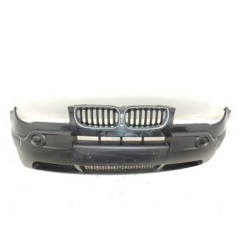 Recambio de paragolpes delantero para bmw x3 (e83) 2.0d referencia OEM IAM 51113420473  