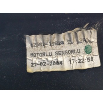 Recambio de retrovisor derecho para renault megane ii classic berlina dynamique referencia OEM IAM 8200219923  