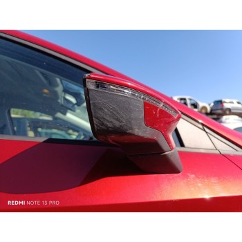 Recambio de retrovisor derecho para seat leon (5f1) style referencia OEM IAM 5F1857508N  