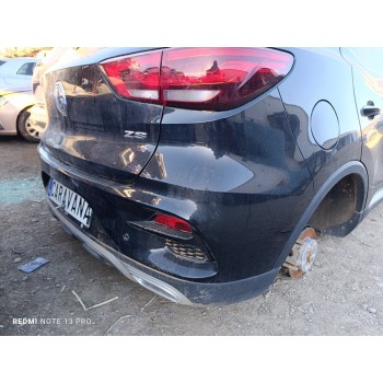 Recambio de paragolpes trasero para mg zs luxury referencia OEM IAM 10344162  