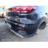 Recambio de paragolpes trasero para mg zs luxury referencia OEM IAM 10344162  