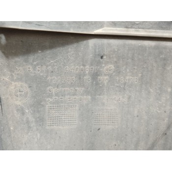 Recambio de paragolpes delantero para bmw x3 (e83) 2.0d referencia OEM IAM 51113420473  