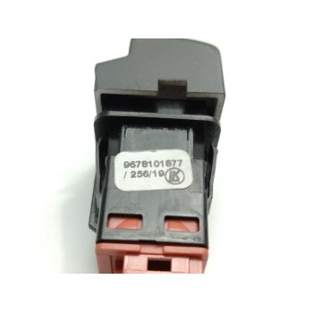 Recambio de warning para citroën c4 picasso feel referencia OEM IAM 9678101877  