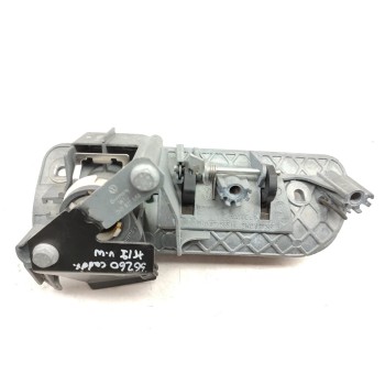 Recambio de maneta exterior porton para volkswagen caddy furgón/kombi kombi business bmt referencia OEM IAM 2K0827565H  