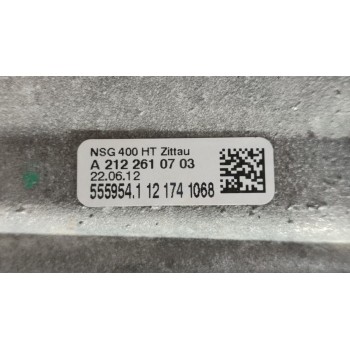 Recambio de caja cambios para mercedes-benz clase e (w212) familiar 200 cdi blueefficiency (212.205) referencia OEM IAM A2122608