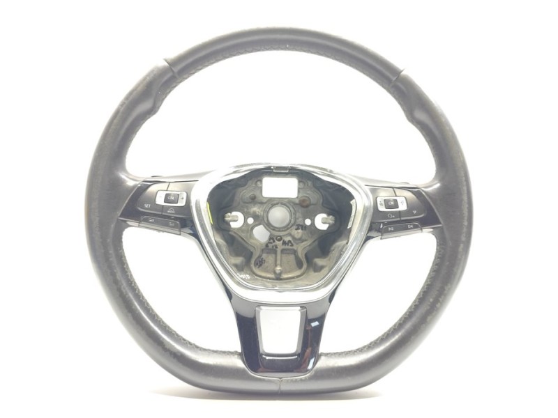 Recambio de volante para volkswagen golf vii lim. sport by r-line bluemotion referencia OEM IAM 5G0419091DL  